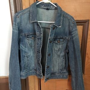 American Eagle Jean Jacket